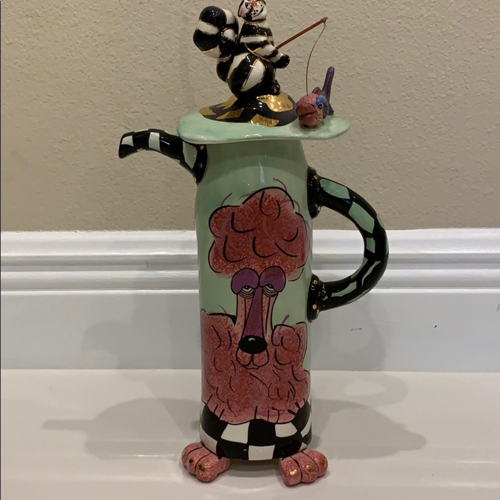 Beautiful swak decor character collectible 2004